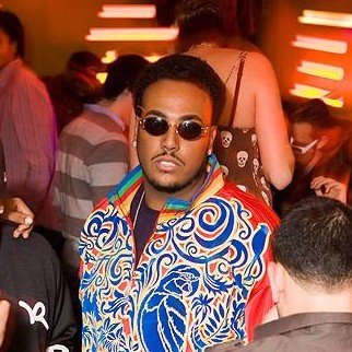Foto di Weddialem, artista con ruolo nel rap italiano