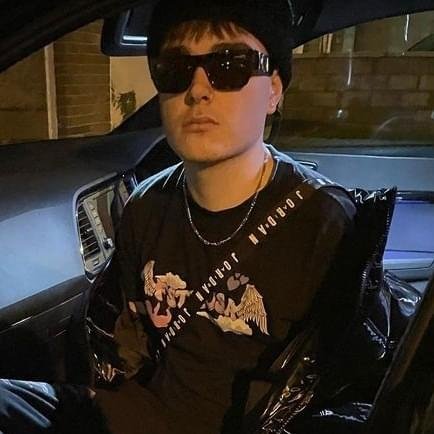 Foto di Whyconor, artista con ruolo nel rap italiano