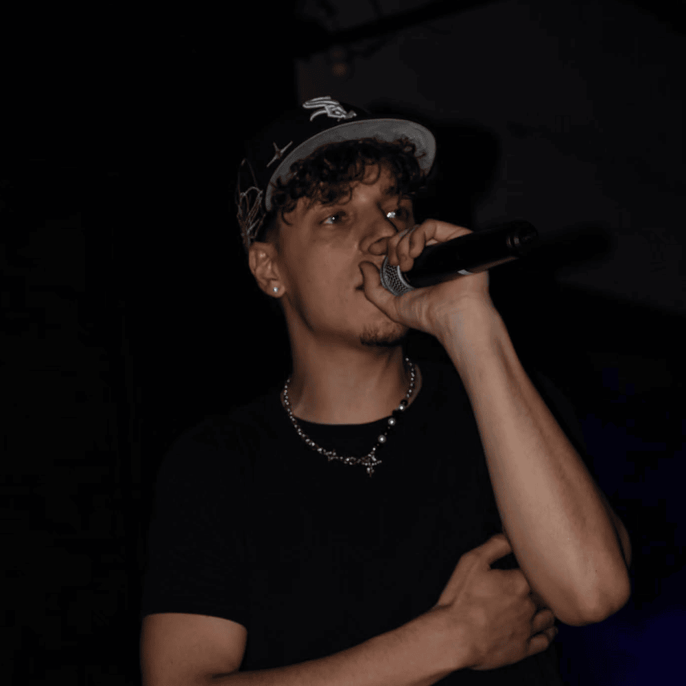 Foto di WhyTrevxr, artista con ruolo nel rap italiano