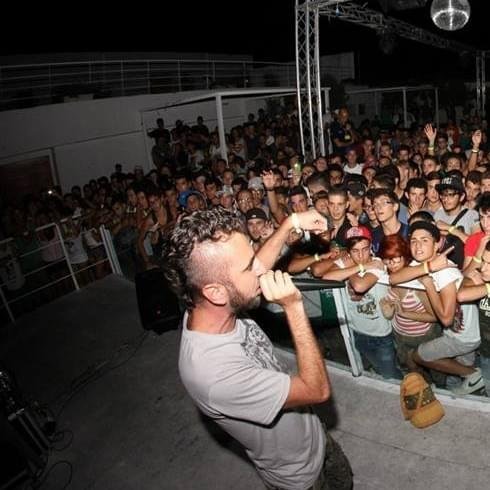 Foto di Wild Ciraz, artista con ruolo nel rap italiano