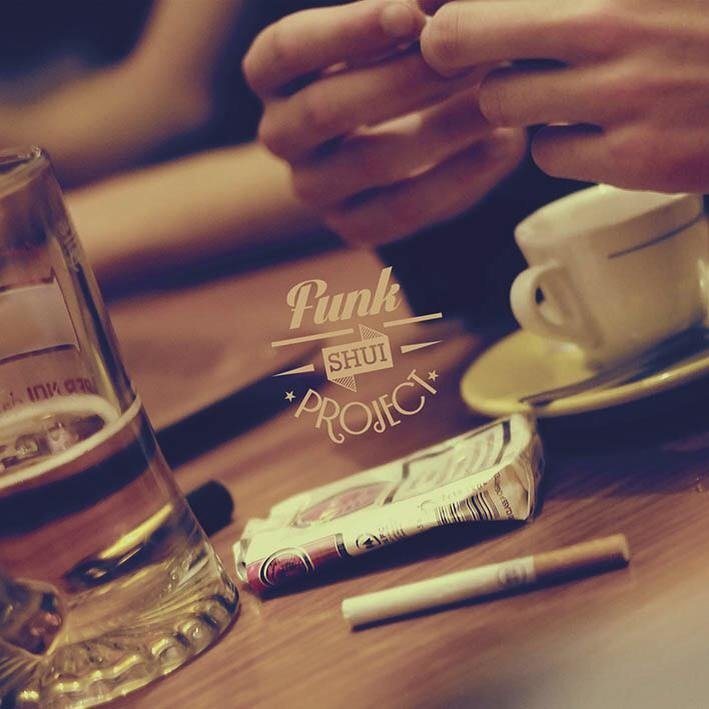 Cover dell'album 'Funk Shui Project' di Willie Peyote, Funk Shui Project