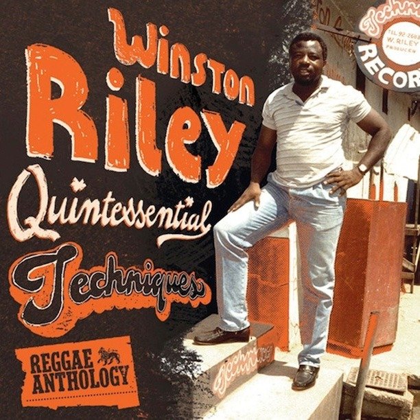 Foto di Winston Riley, artista con ruolo nel rap italiano