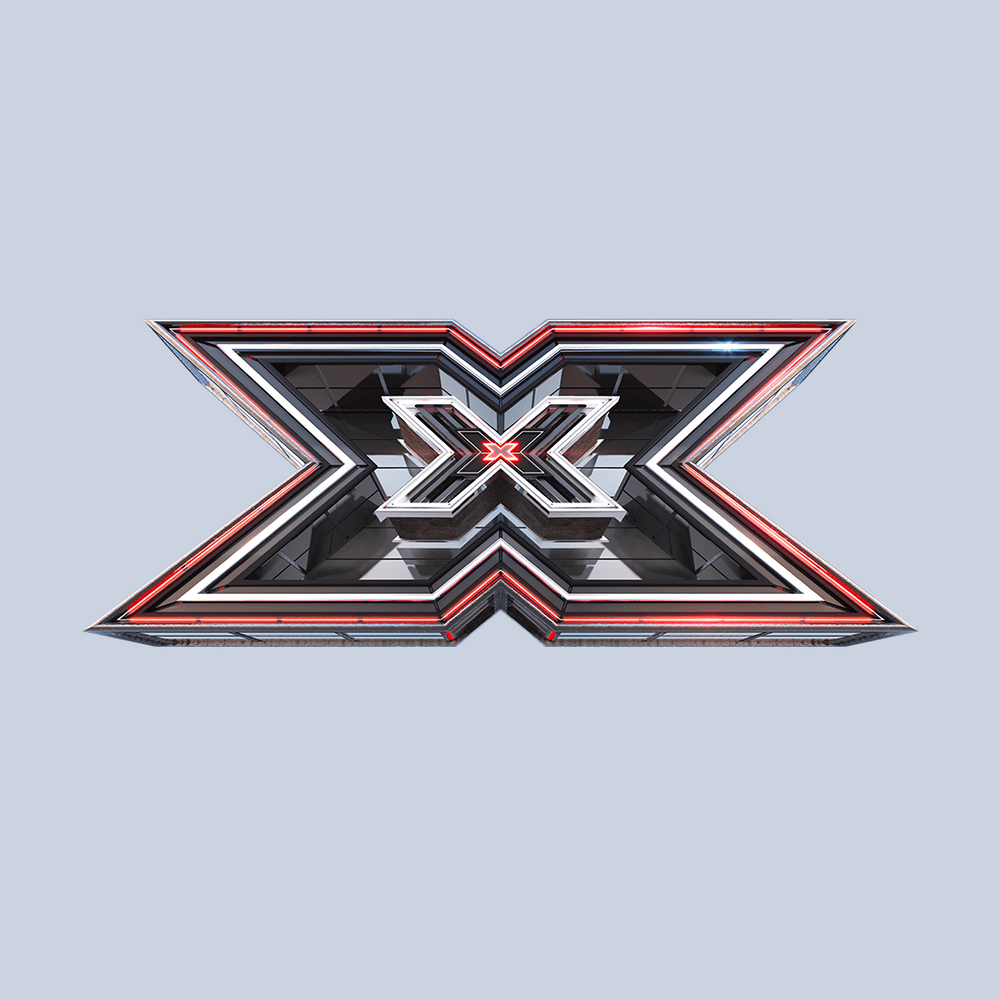 Foto di X Factor Italia, artista con ruolo nel rap italiano