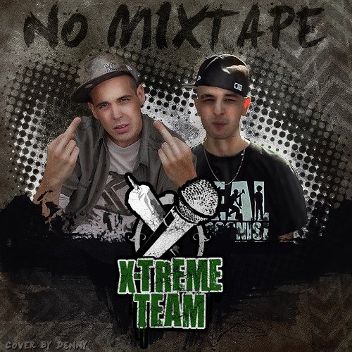 Cover della canzone 'Accannate' di Xtreme Team
