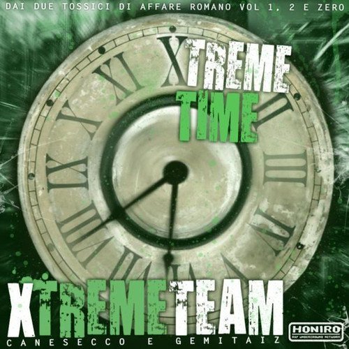 Cover della canzone 'Il bello dell’Hip Hop' di Xtreme Team