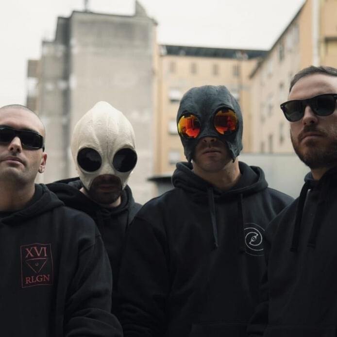 Foto di XVI Religion, artista con ruolo nel rap italiano