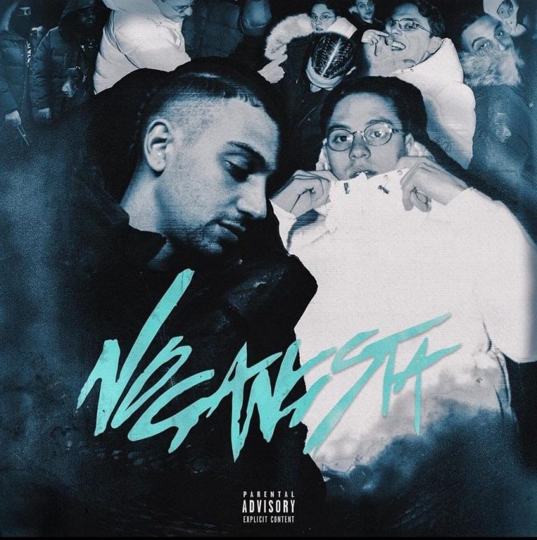 Cover della canzone 'No Gangsta' di Yamba ft. Diss Gacha