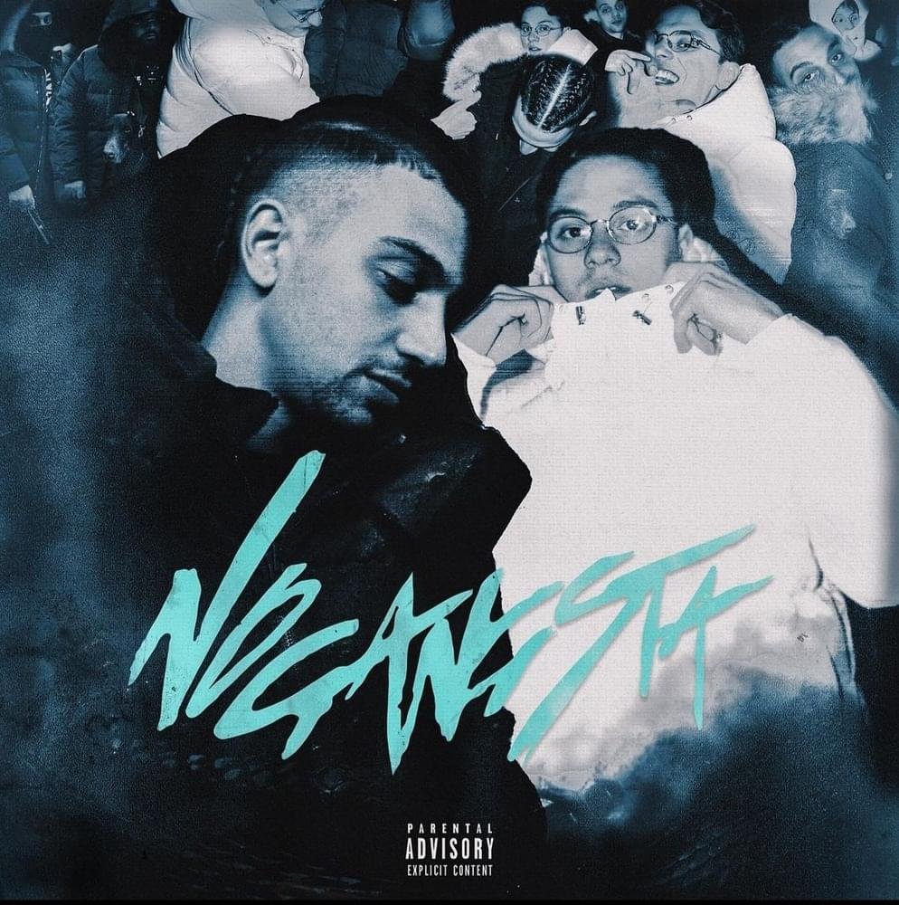 Cover della canzone 'No Gangsta' di Yamba ft. Diss Gacha