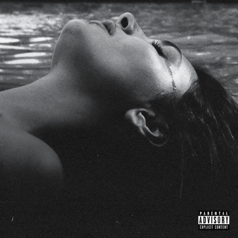 Cover dell'album 'Piscina D’Argento - EP' di YD Frost