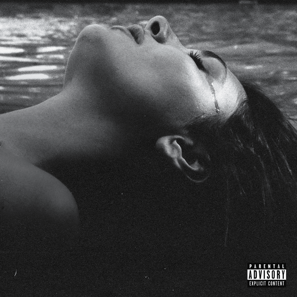 Cover dell'album 'Piscina D’Argento - EP' di YD Frost