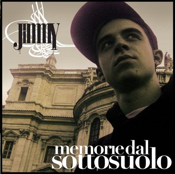 Cover dell'album 'Memorie dal sottosuolo' di Yojimbo