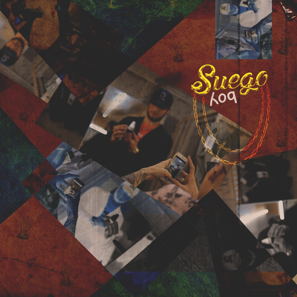 Cover della canzone 'Suego Boy' di Young Myda ft. Nomercy Blake