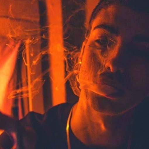 Foto di Young Niz, artista con ruolo nel rap italiano