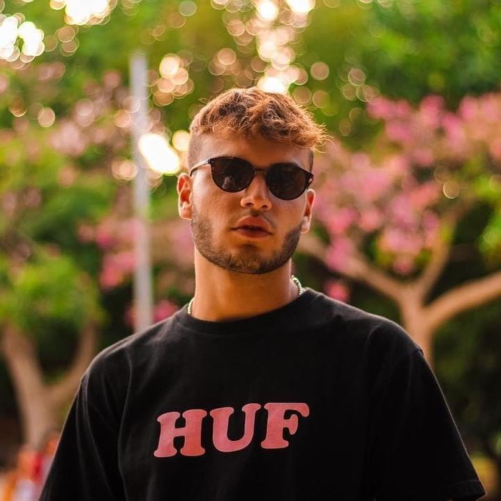 Foto di Young Sosa, artista con ruolo nel rap italiano