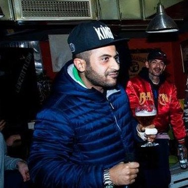 Foto di Youss Yakuza, artista con ruolo nel rap italiano