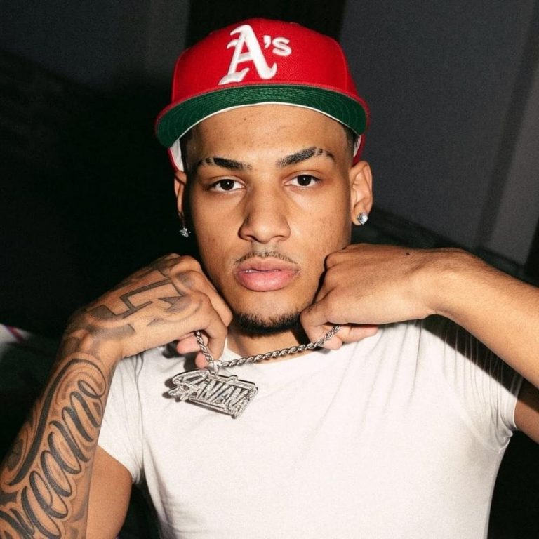 Foto di YTN Maden, artista con ruolo nel rap italiano