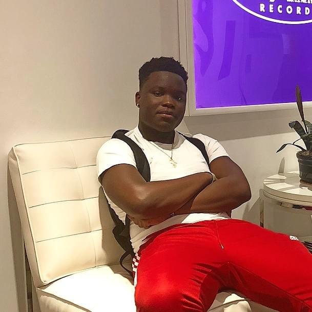 Foto di Yung Tago, artista con ruolo nel rap italiano