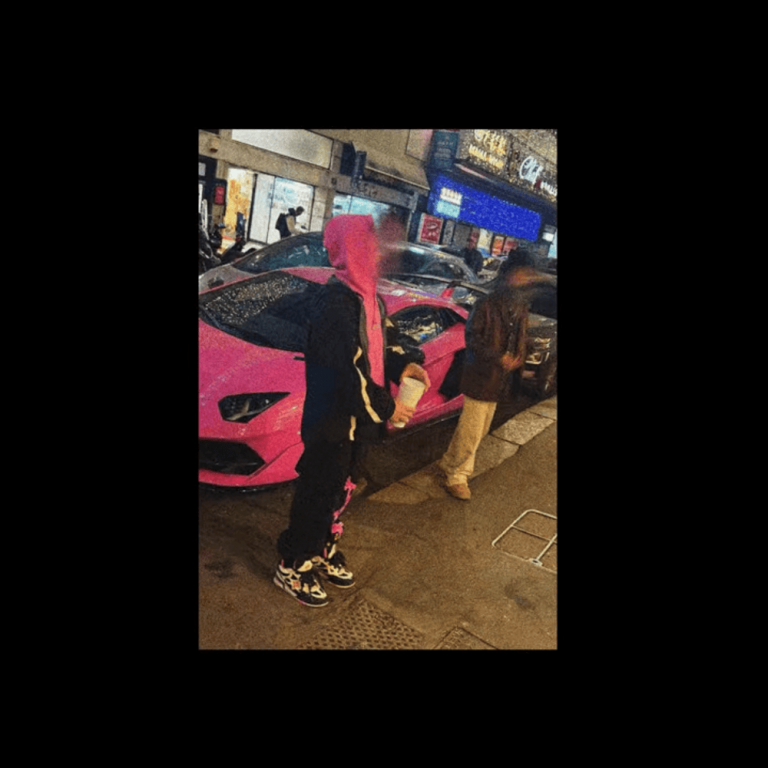 Cover della canzone 'siLLy cUp' di yungest Moonstar