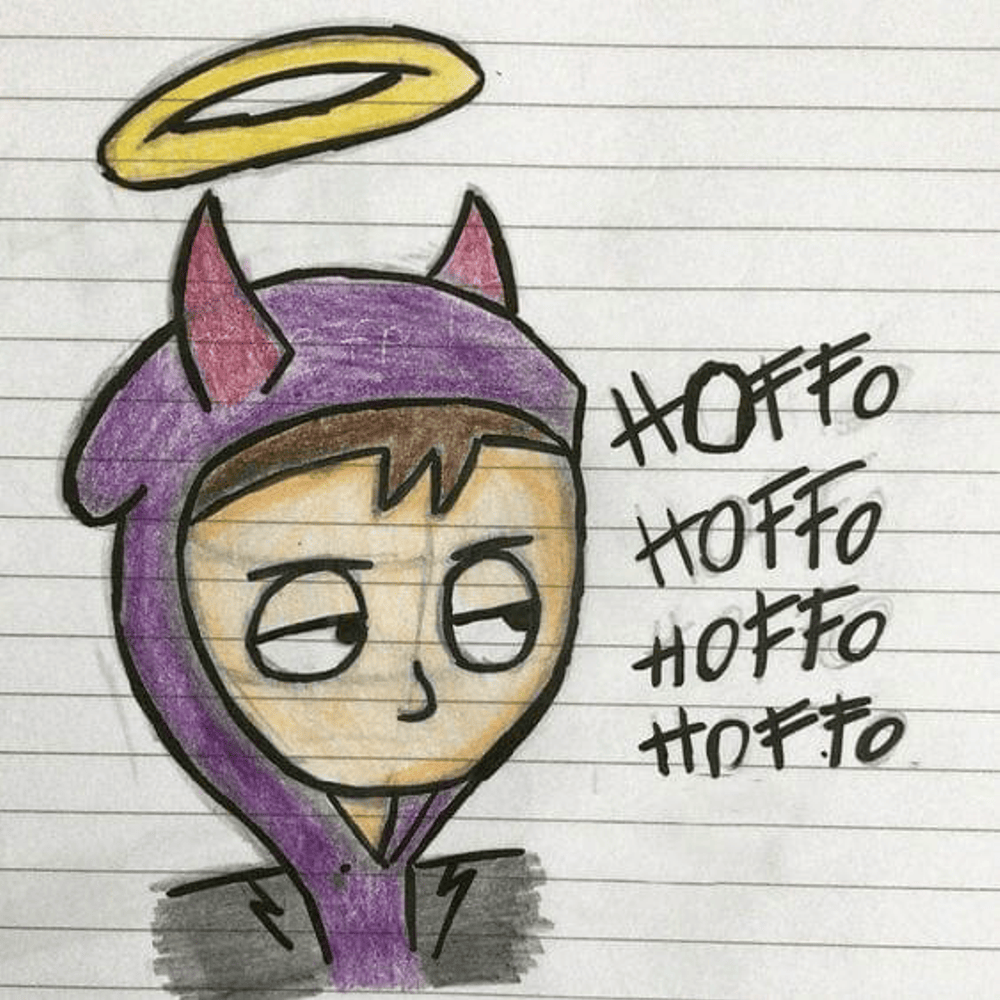 Cover della canzone 'Skkkkkrrrrtttttttt' di yungest Moonstar