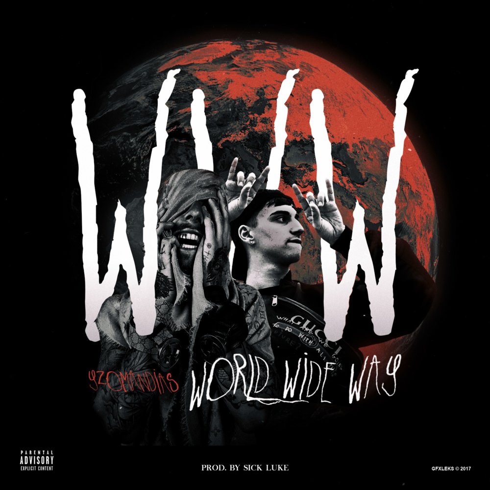 Cover della canzone 'WWW' di Yzomandias