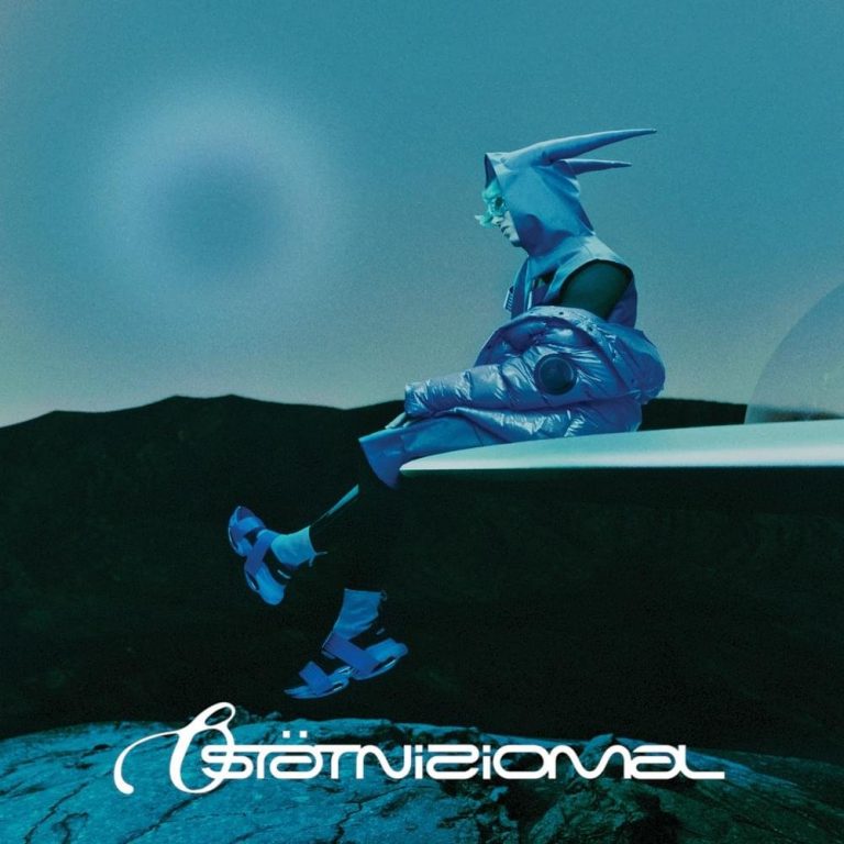 Cover dell'album 'Ostatni Ziomal' di Żabson