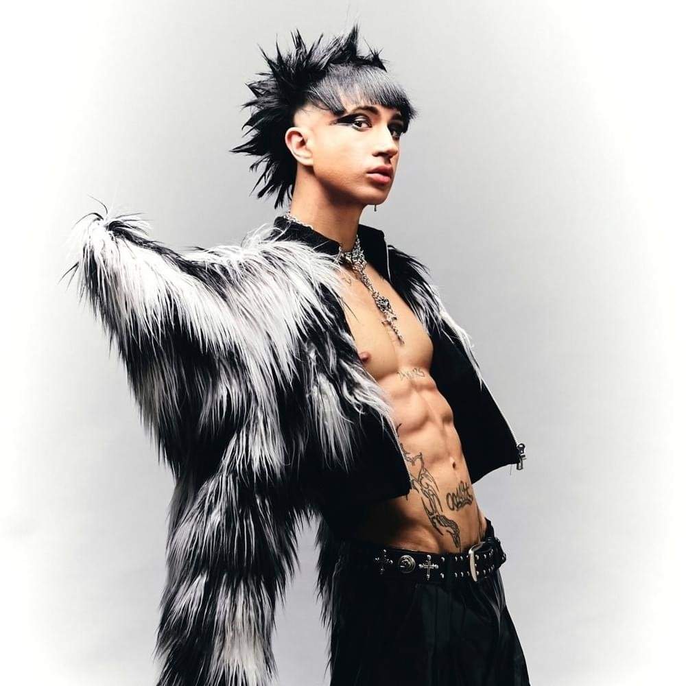 Foto di Zame, artista con ruolo nel rap italiano