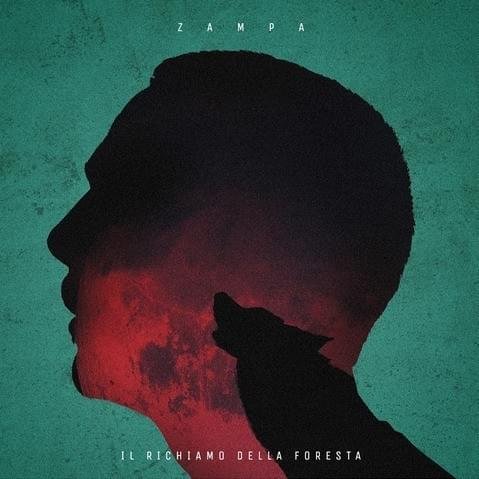 Cover dell'album 'Il Richiamo della Foresta' di Zampa
