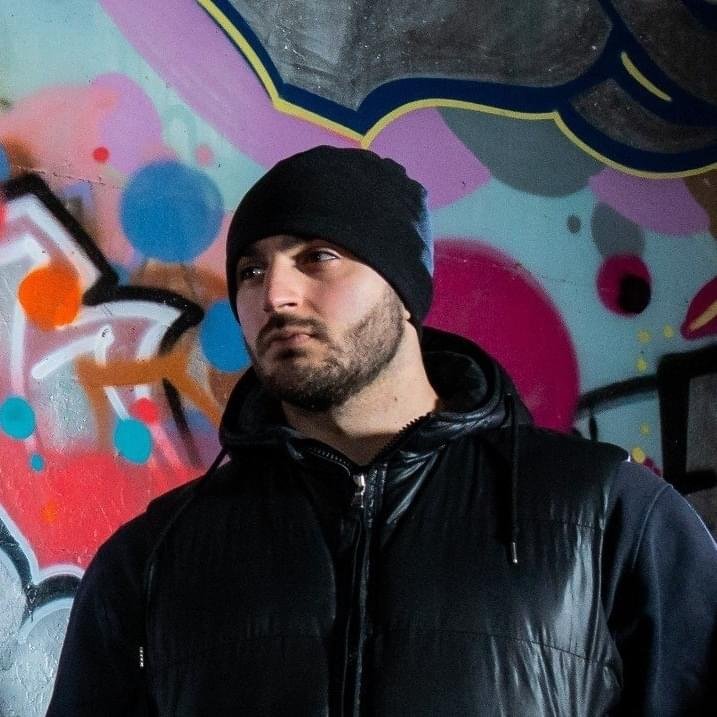 Foto di Zantena, artista con ruolo nel rap italiano