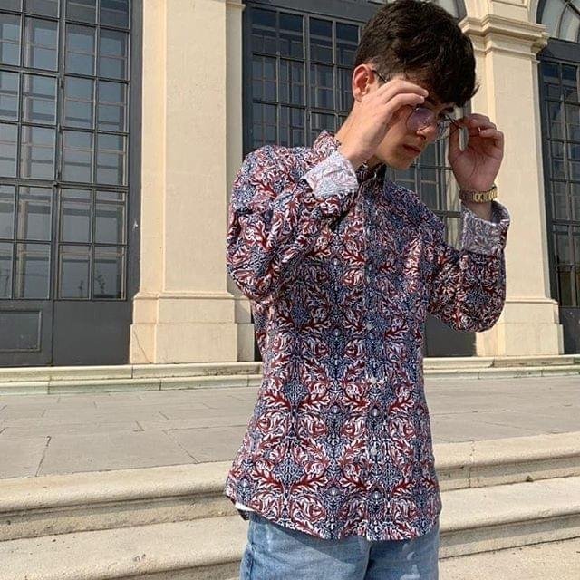 Foto di Zazzi, artista con ruolo nel rap italiano