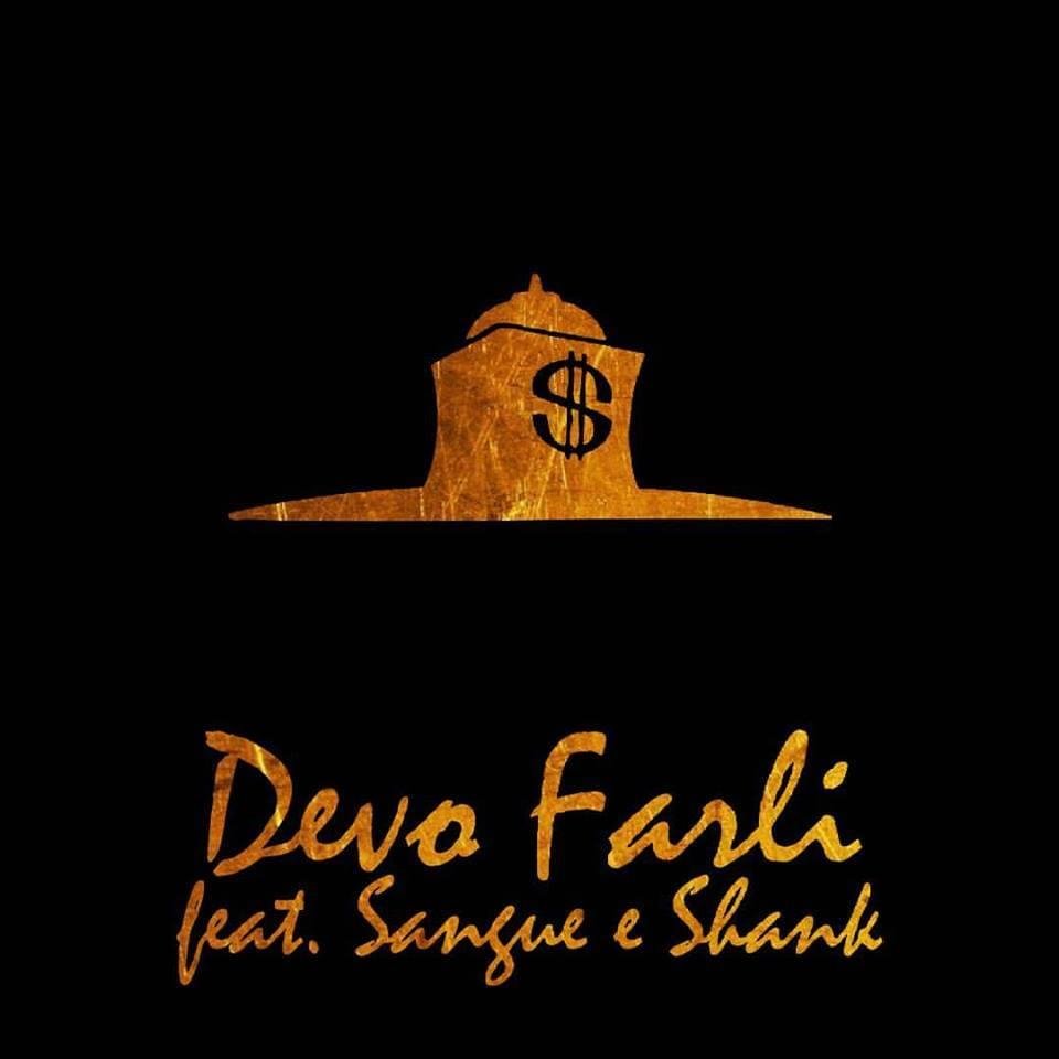 Cover della canzone 'Devo Farli' di Zero Vicious ft. Guesan, Shank (ITA)