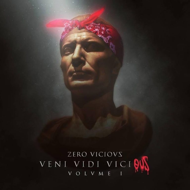 Cover dell'album 'Veni Vidi Vicious - vol. 1' di Zero Vicious