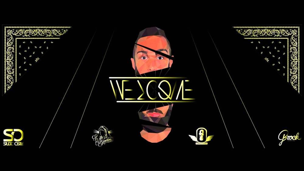 Cover della canzone 'Welcome' di Zero Vicious ft. Guesan