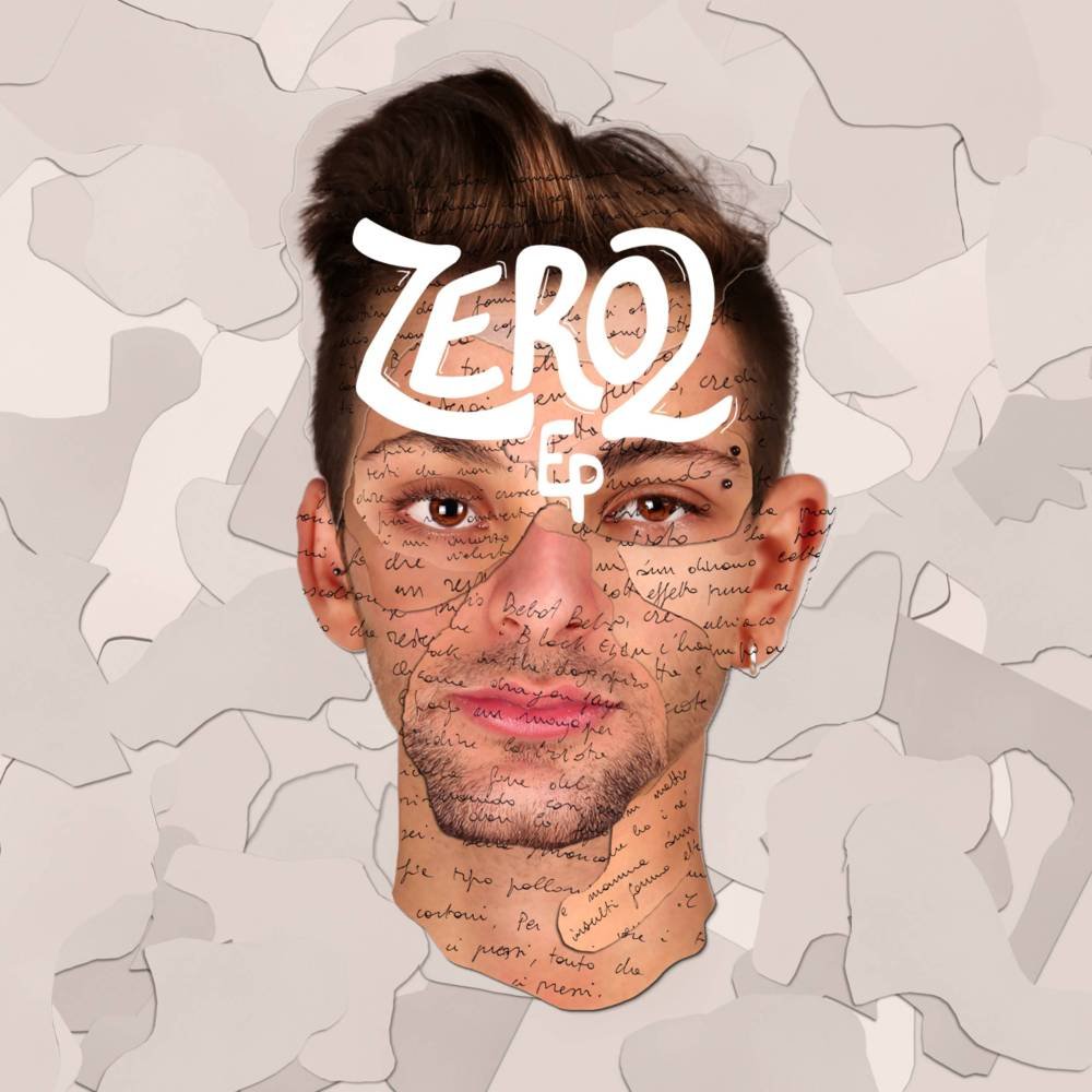 Cover dell'album 'Zero2 - EP' di Zero2