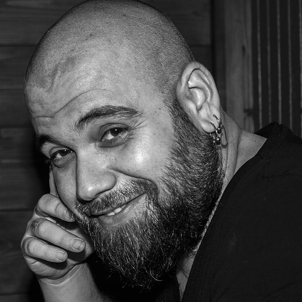 Foto di Zibba, artista con ruolo nel rap italiano