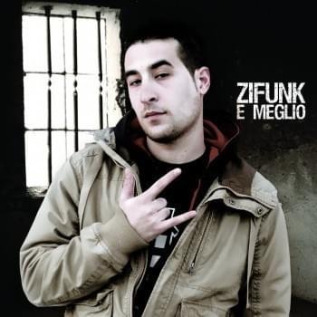 Cover dell'album 'ziFunk è meglio' di ZiFunk