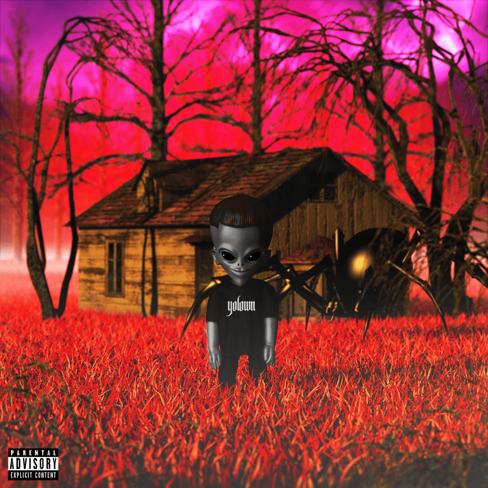 Cover della canzone 'BLACK WIDOW' di Zoda