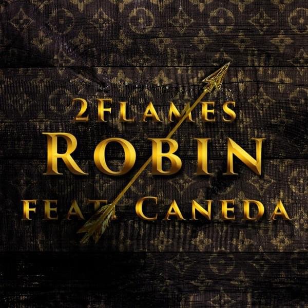Cover della canzone 'Robin' di 2 Flames ft. Caneda