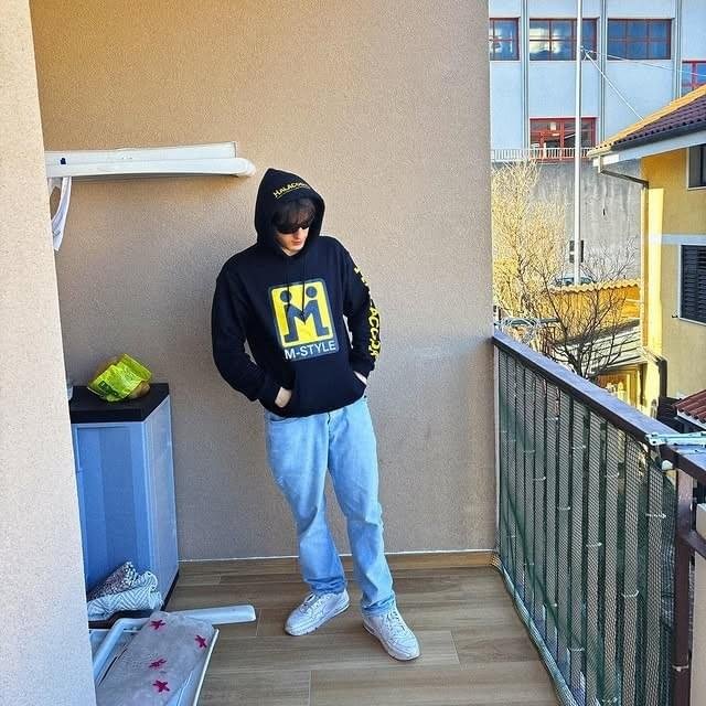 Foto di 22rocky, artista con ruolo nel rap italiano