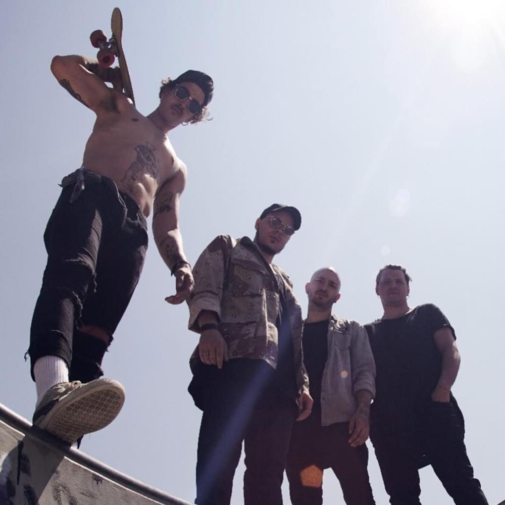 Foto di 40 (Sad Army), artista con ruolo nel rap italiano