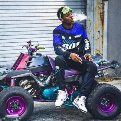 Foto di A$AP TyY, artista con ruolo nel rap italiano
