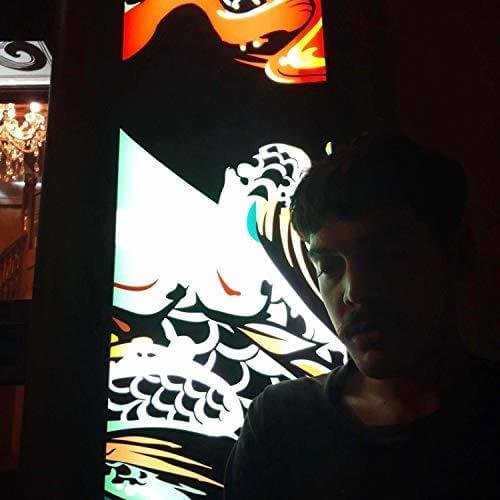 Cover della canzone 'Hentai' di Aaron Rumore