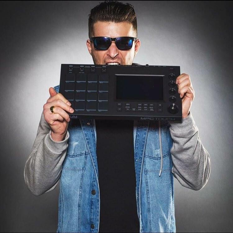 Foto di Abe, artista con ruolo nel rap italiano