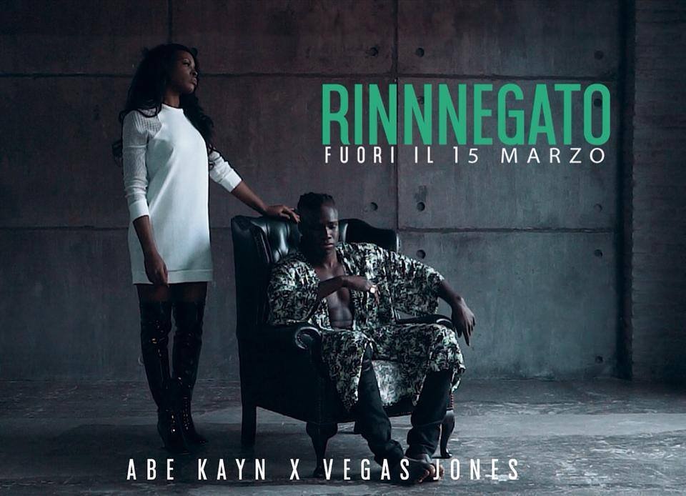 Cover della canzone 'Rinnegato' di Abe Kayn ft. Vegas Jones