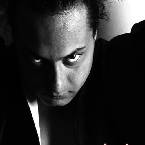 Foto di Adria The Reject, artista con ruolo nel rap italiano