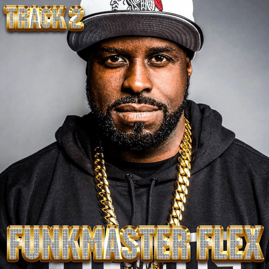 Cover della canzone 'FunkMaster Flex' di Adriacosta, Make Rap Great Again ft. Dium, Nex Cassel