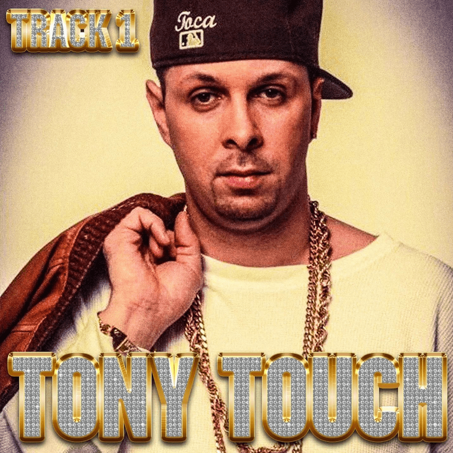 Cover della canzone 'Tony Touch' di Adriacosta, Make Rap Great Again ft. DJ Bonz, Gionni Gioielli, Gionni Grano, Nex Cassel