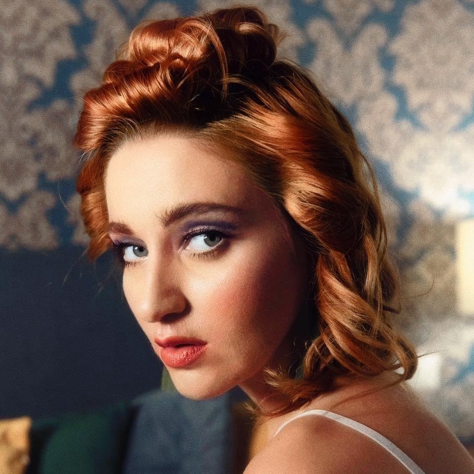 Foto di Adriana “Abbry” Abbrescia, artista con ruolo nel rap italiano