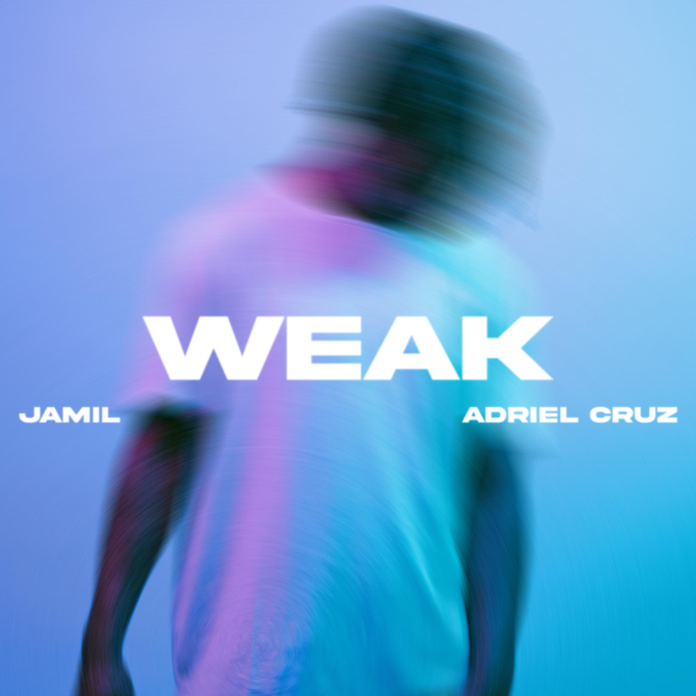 Cover della canzone 'Weak' di Adriel Cruz, Jamil