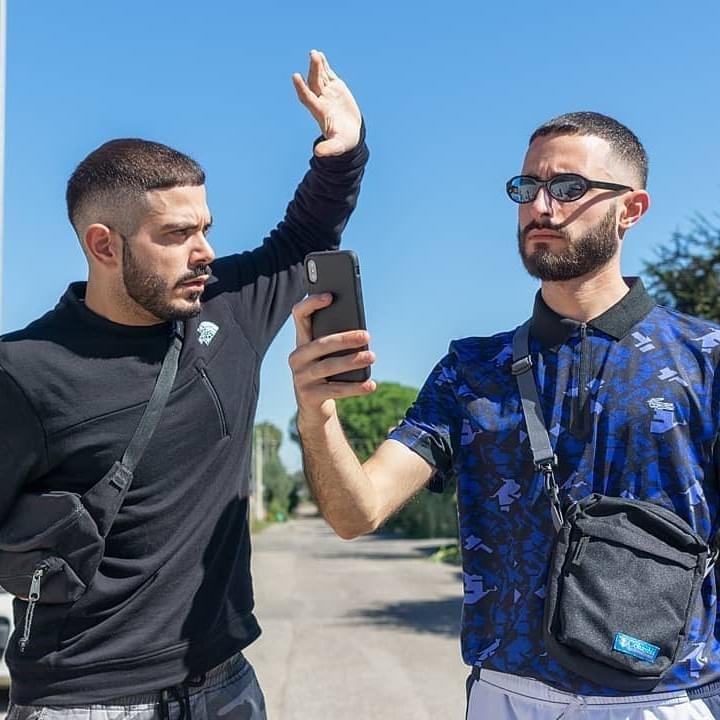 Foto di ÆGeminus, artista con ruolo nel rap italiano