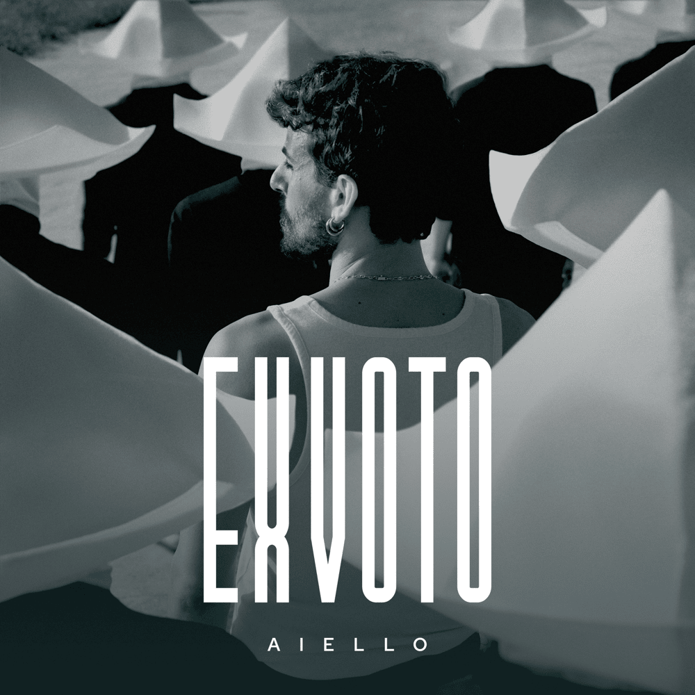 Cover dell'album 'Ex Voto' di AIELLO